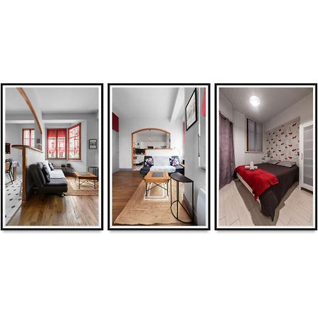 Le Lasteyras - Appartement Charmant En Centre Ville Vichy Extérieur photo