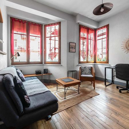 Le Lasteyras - Appartement Charmant En Centre Ville Vichy Extérieur photo