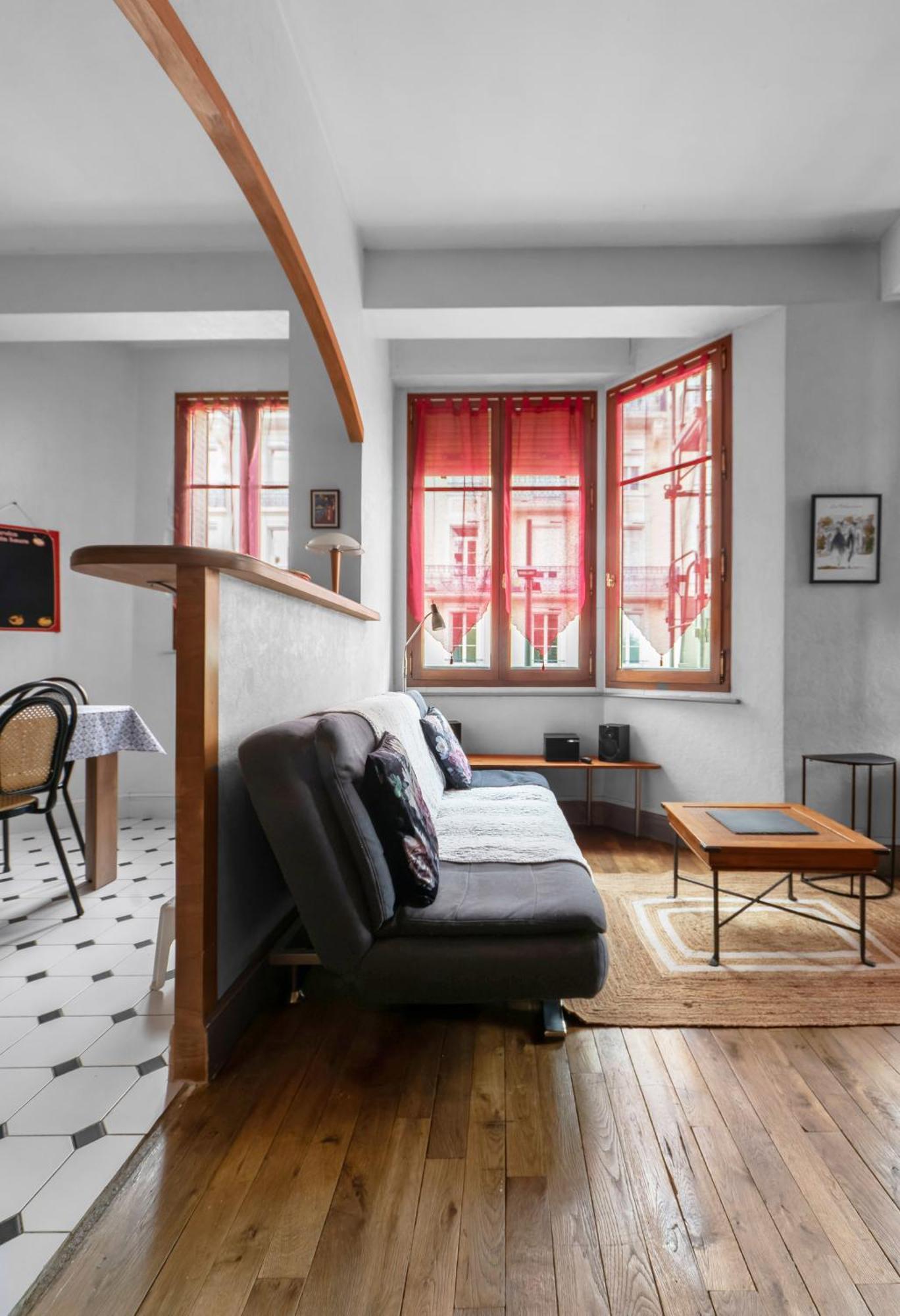 Le Lasteyras - Appartement Charmant En Centre Ville Vichy Extérieur photo
