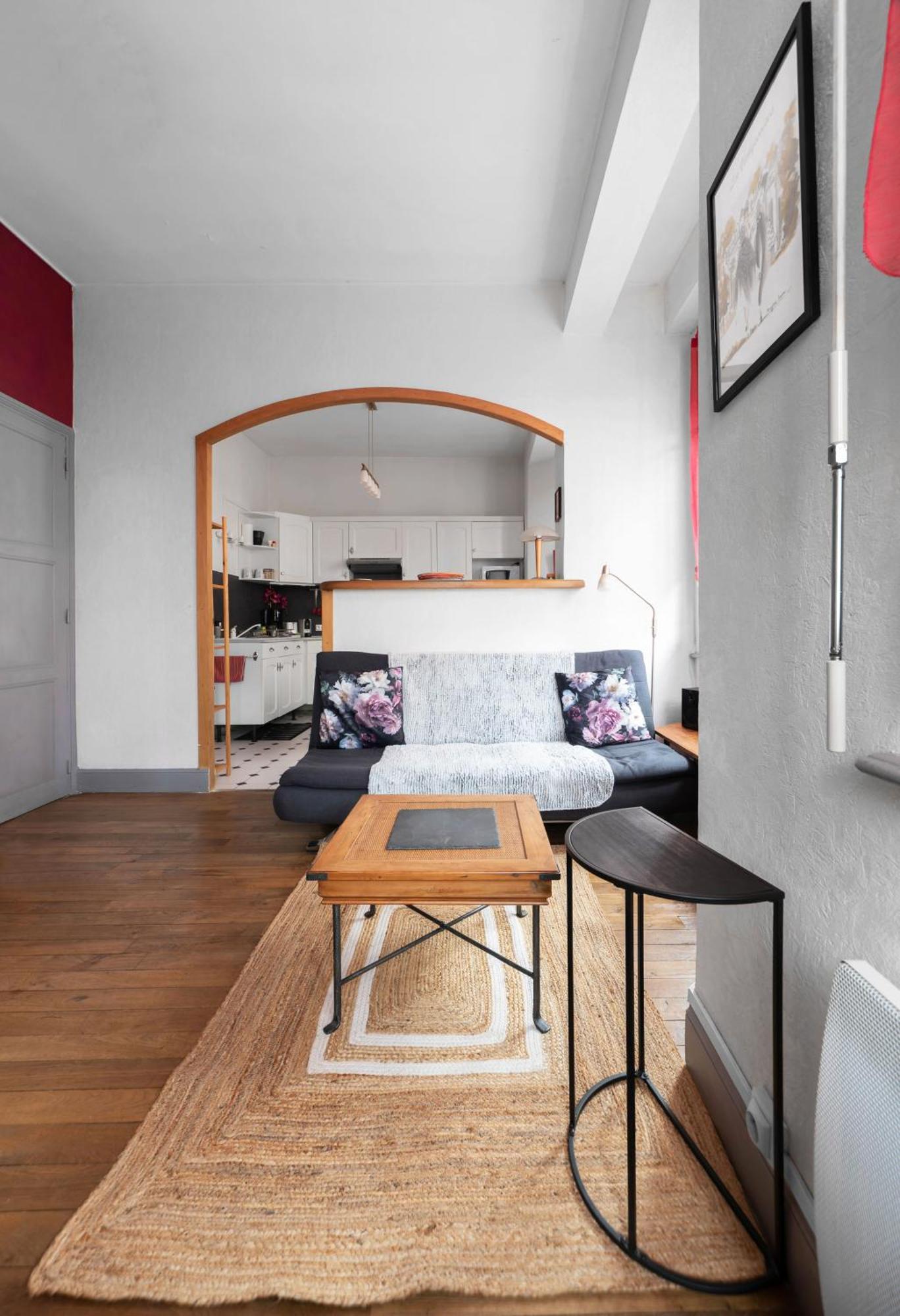 Le Lasteyras - Appartement Charmant En Centre Ville Vichy Extérieur photo