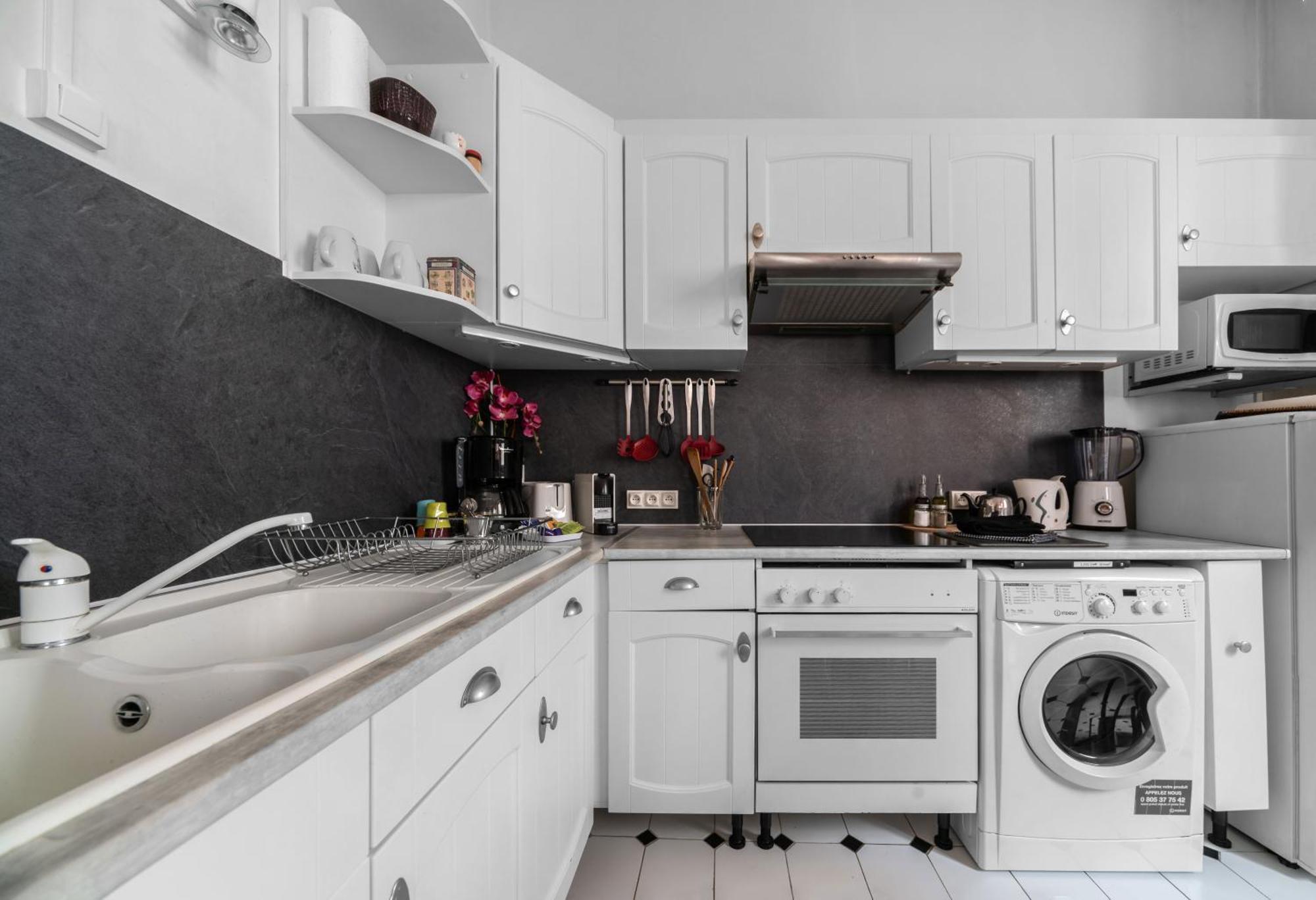 Le Lasteyras - Appartement Charmant En Centre Ville Vichy Extérieur photo