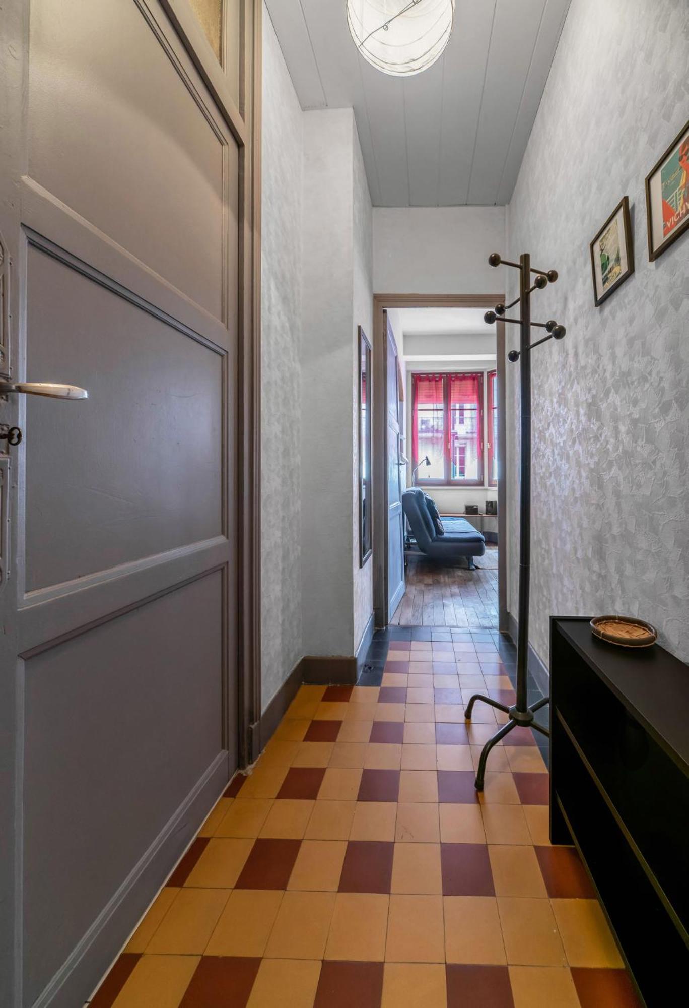 Le Lasteyras - Appartement Charmant En Centre Ville Vichy Extérieur photo
