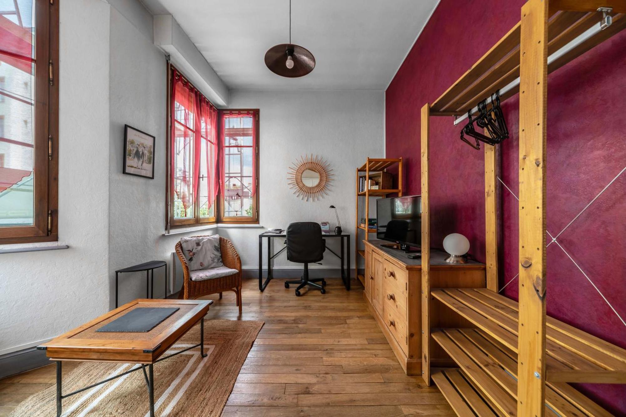 Le Lasteyras - Appartement Charmant En Centre Ville Vichy Extérieur photo