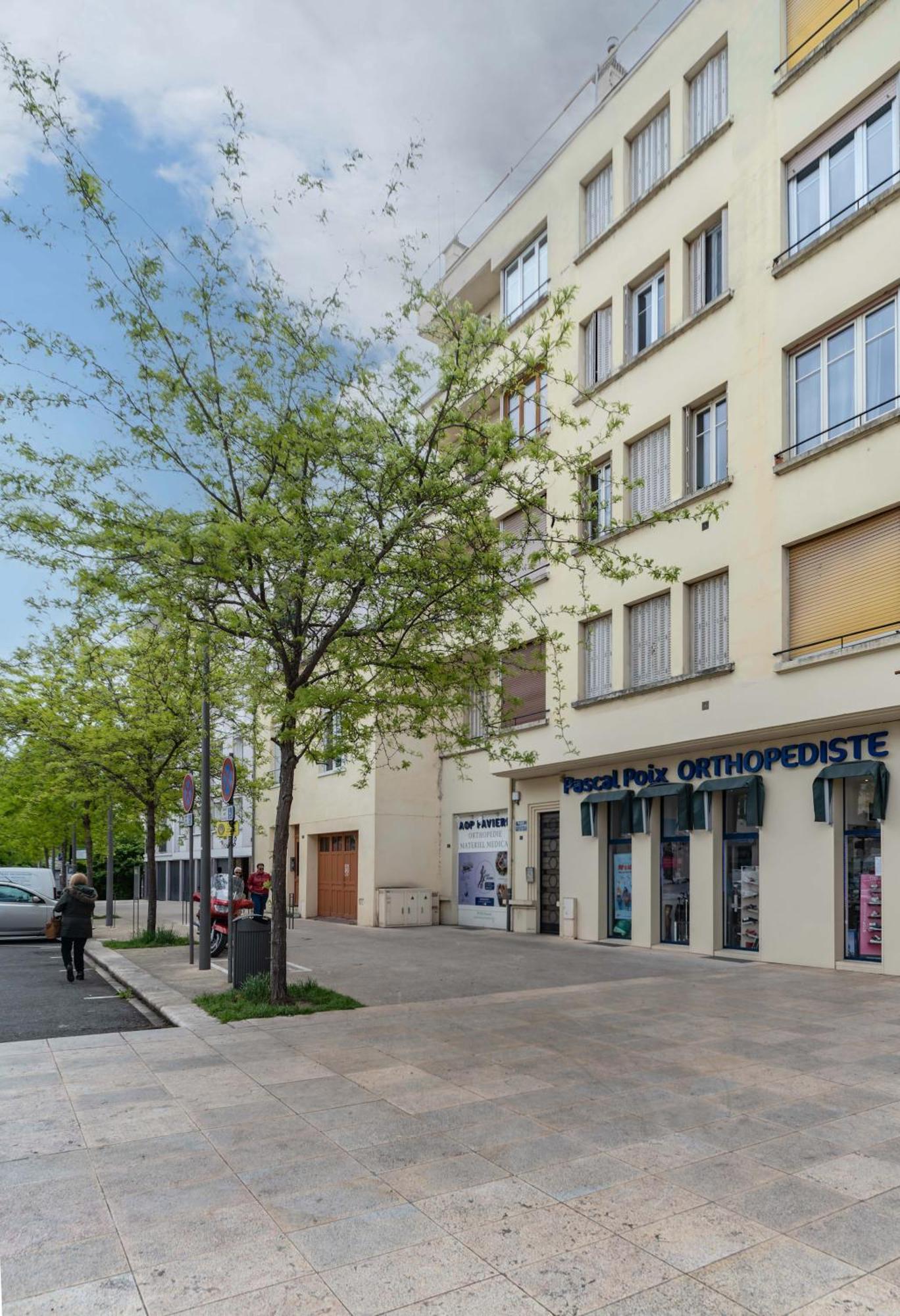 Le Lasteyras - Appartement Charmant En Centre Ville Vichy Extérieur photo
